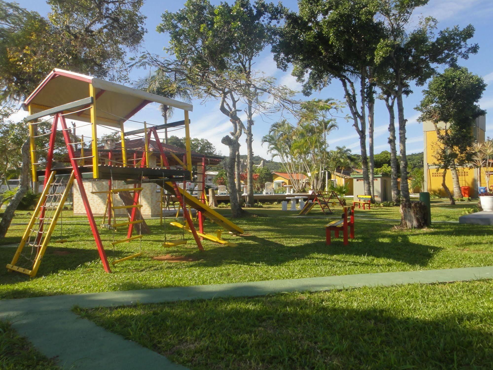 Chales Villa Bella Florianópolis Exteriör bild