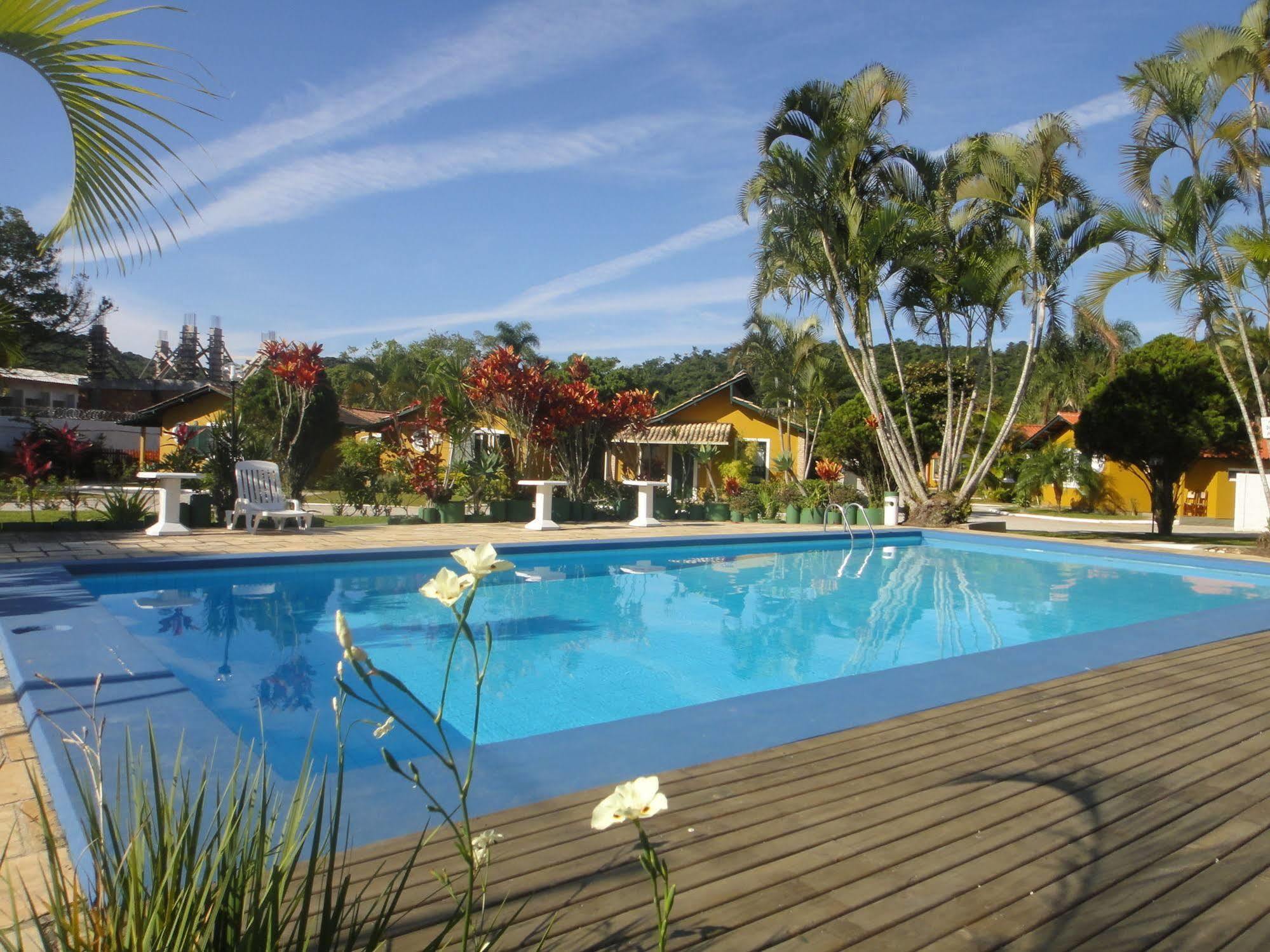 Chales Villa Bella Florianópolis Exteriör bild