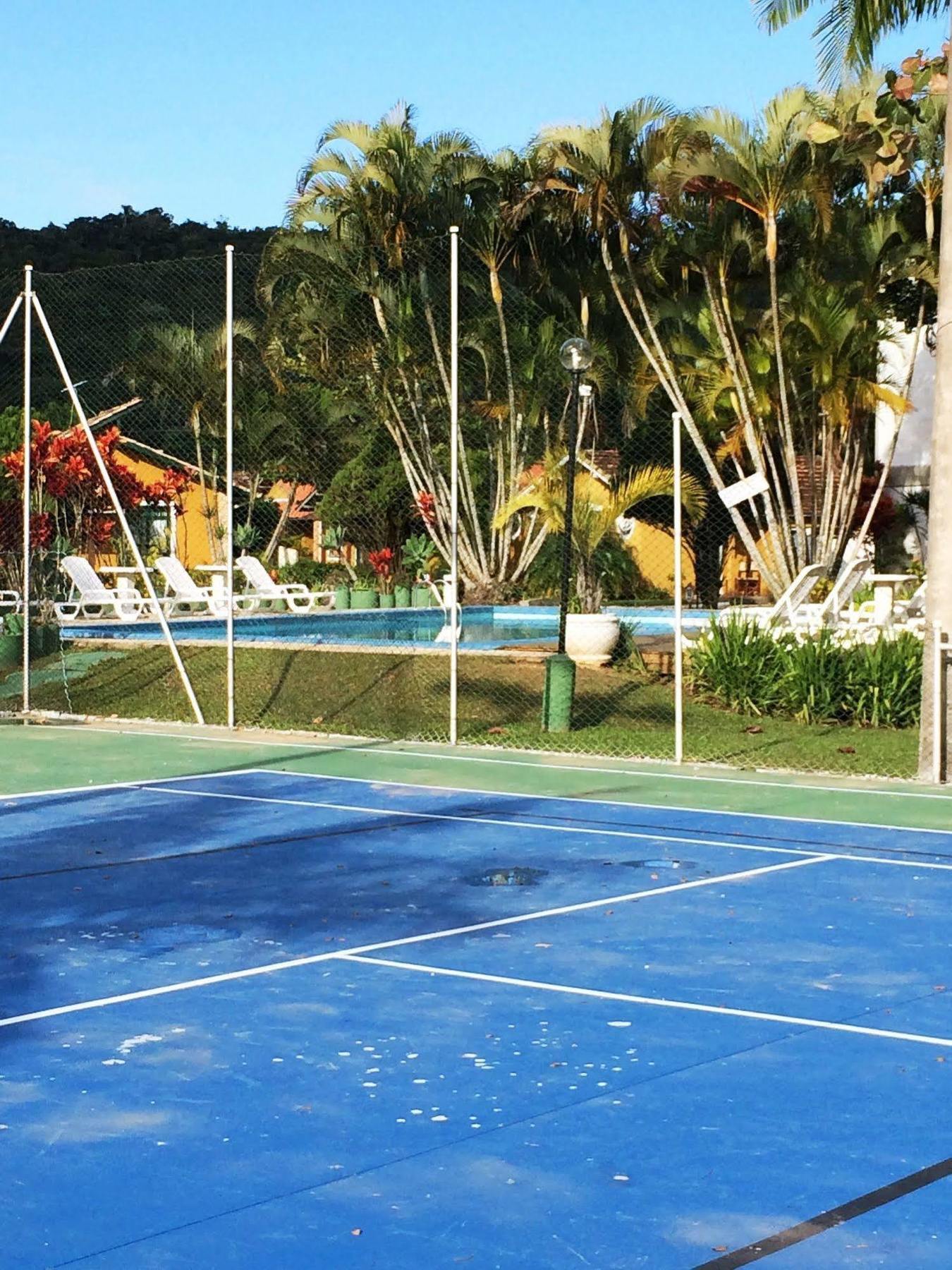 Chales Villa Bella Florianópolis Exteriör bild