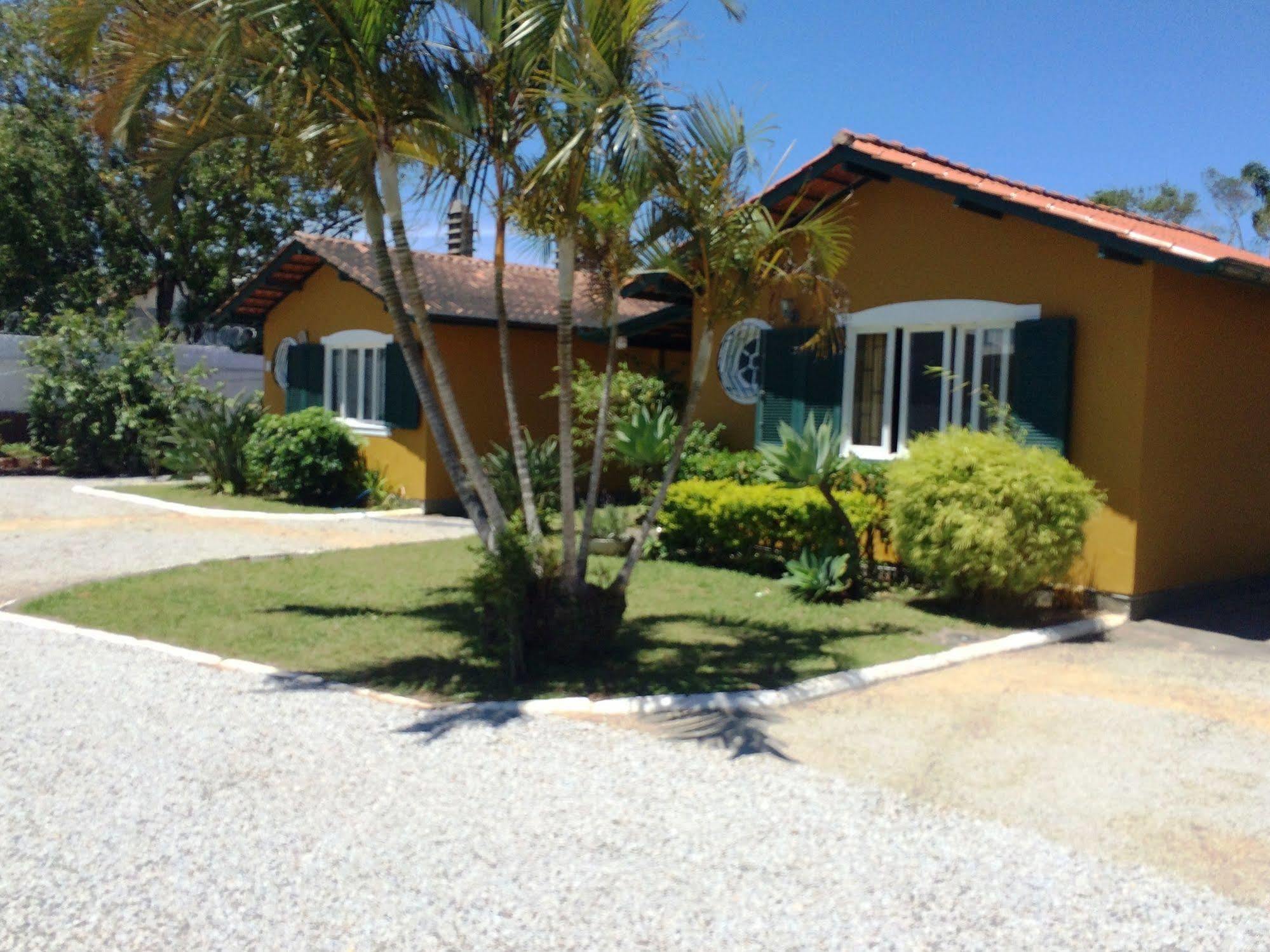 Chales Villa Bella Florianópolis Exteriör bild